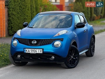 Авто Nissan Juke 2011 № 8746492