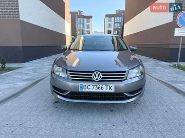 Авто Volkswagen Passat 2012 № 8746493