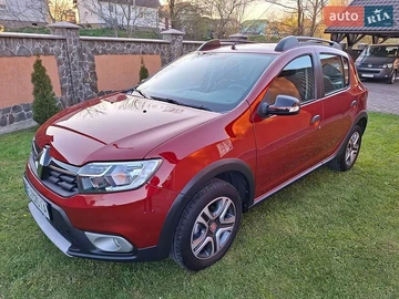 Авто Renault Sandero Stepway 2019 № 8746494