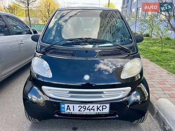 Авто smart Fortwo 2001 № 8746503