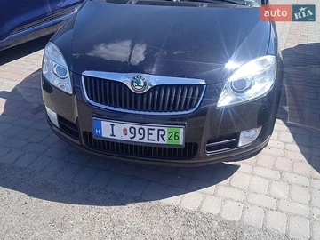 Авто Skoda Fabia 2008 № 8746505