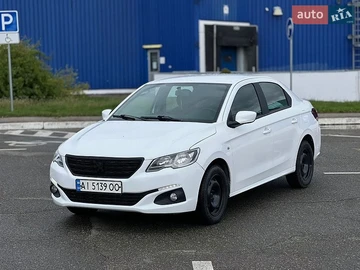 Авто Peugeot 301 2017 № 8746510