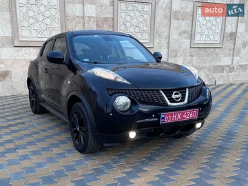 Авто Nissan Juke 2010 № 8746558