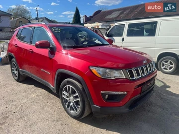 Авто Jeep Compass 2018 № 8746561