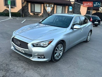 Авто Infiniti Q50 2016 № 8746562