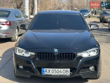 Авто BMW 3 Series 2015 № 8746564