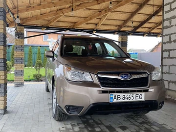 Авто Subaru Forester 2014 № 8746565