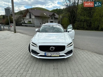 Авто Volvo S90 2016 № 8746566