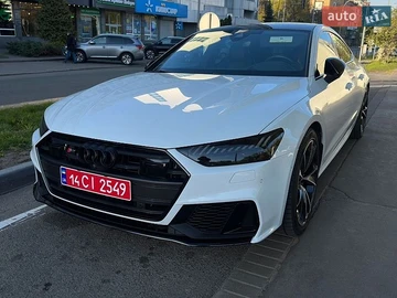 Авто Audi S7 Sportback 2021 № 8746568