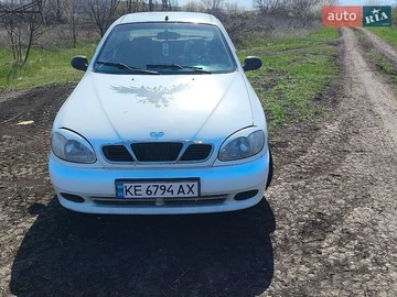 Авто ЗАЗ Lanos 2008 № 8746569