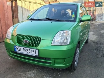 Авто KIA Picanto 2006 № 8746571