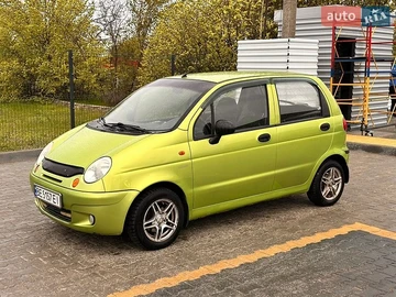 Авто Daewoo Matiz 2008 № 8746573