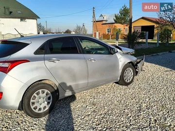 Авто Hyundai I30 2013 № 8746574