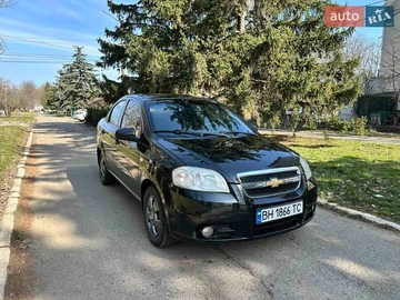 Авто Chevrolet Aveo 2006 № 8746576