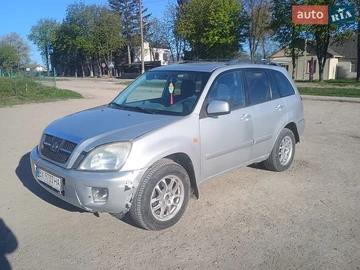 Авто Chery Tiggo 2008 № 8746577