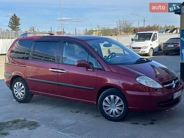 Авто Citroen C8 2007 № 8746579