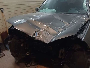 Авто BMW X3 2004 № 8746581