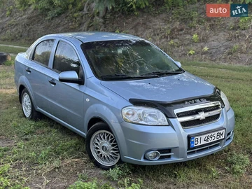 Авто Chevrolet Aveo 2011 № 8746584