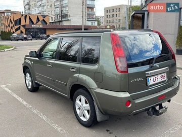 Авто Nissan X-Trail 2004 № 8746585