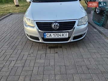 Авто Volkswagen Passat 2009 № 8746657