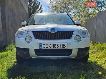 Авто Skoda Yeti 2010 № 8746658