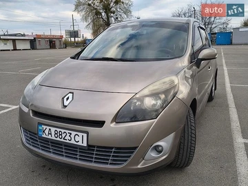 Авто Renault Grand Scenic 2009 № 8746660