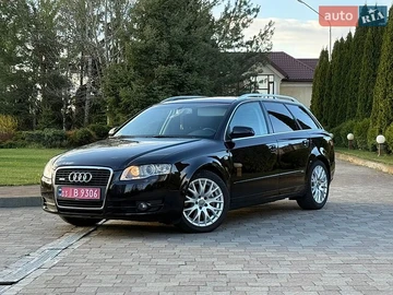 Авто Audi A4 2007 № 8746661