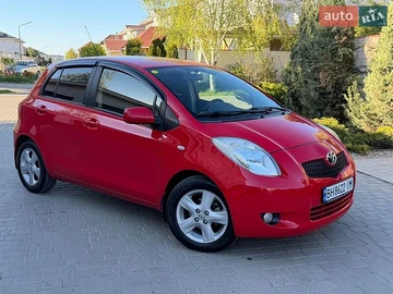 Авто Toyota Yaris 2008 № 8746663