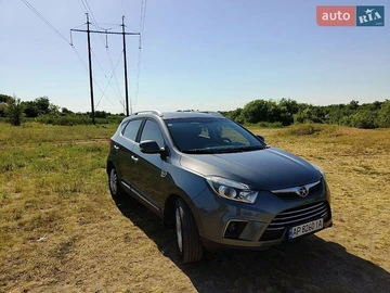Авто JAC S5 2014 № 8746665