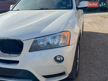 Авто BMW X3 2014 № 8746666