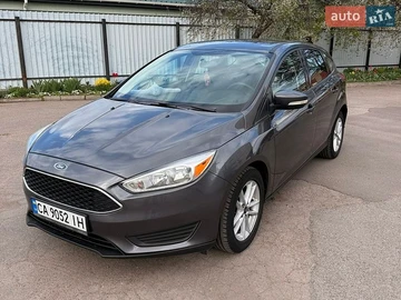Авто Ford Focus 2017 № 8746667