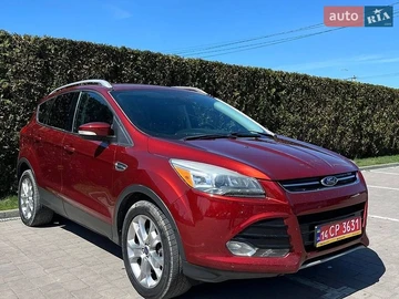 Авто Ford Escape 2014 № 8746669