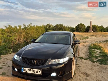 Авто Honda Accord 2007 № 8746671