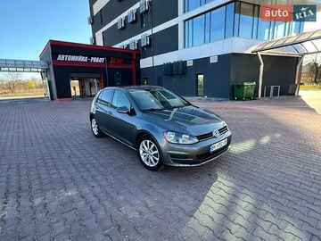 Авто Volkswagen Golf 2015 № 8746672