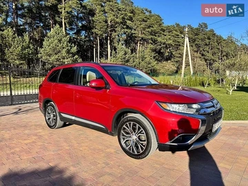 Авто Mitsubishi Outlander 2016 № 8746674