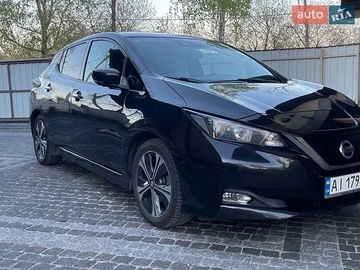 Авто Nissan Leaf 2018 № 8746675