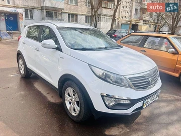 Авто KIA Sportage 2013 № 8746676