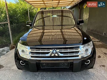 Авто Mitsubishi Pajero Wagon 2008 № 8746677