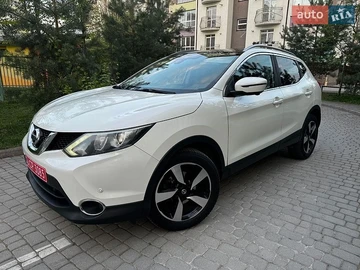 Авто Nissan Qashqai 2016 № 8746679