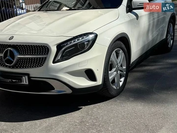 Авто Mercedes Gla-Class 2015 № 8746681