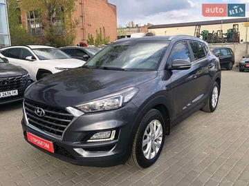 Авто Hyundai Tucson 2019 № 8746683
