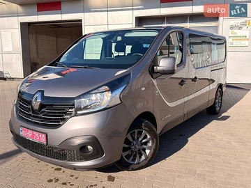 Авто Renault Trafic 2016 № 8746684