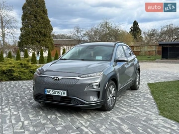 Авто Hyundai Kona 2019 № 8746686
