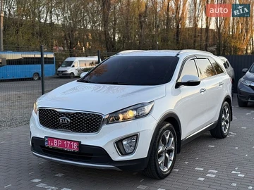 Авто KIA Sorento 2016 № 8746687