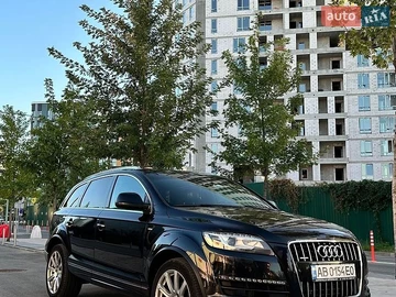 Авто Audi Q7 2013 № 8746688