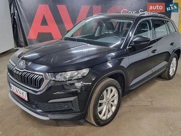 Авто Skoda Kodiaq 2022 № 8746693