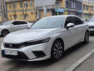 Авто Honda Civic 2023 № 8746695