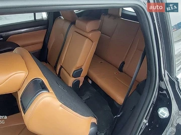 Авто Toyota Highlander 2021 № 8746696