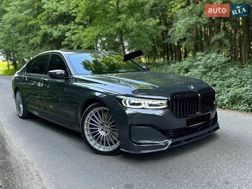 Авто BMW 7 Series 2019 № 8746698