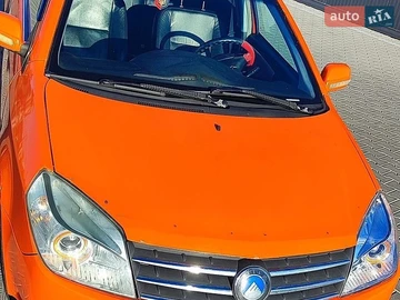 Авто Geely Mk Cross 2012 № 8746702